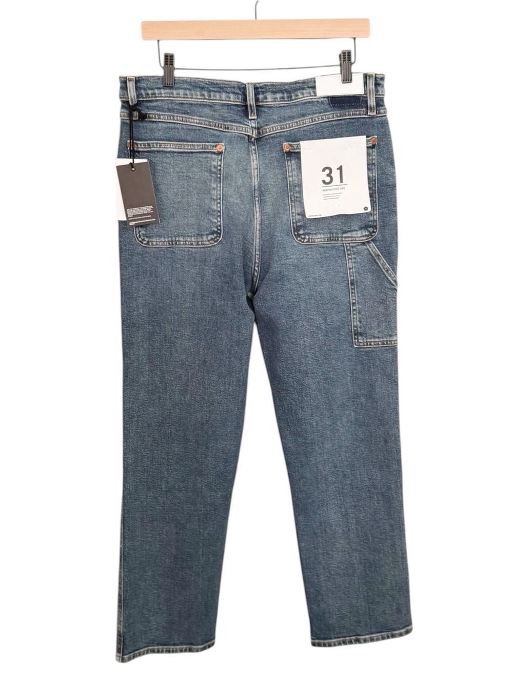 RE/DONE Painter Stovepipe in Crafted Indigo | 31
NWT - Picture 5 of 13